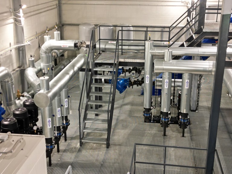 Biomasas katlu mājas pārbūves veikšana, Q=6,0mW